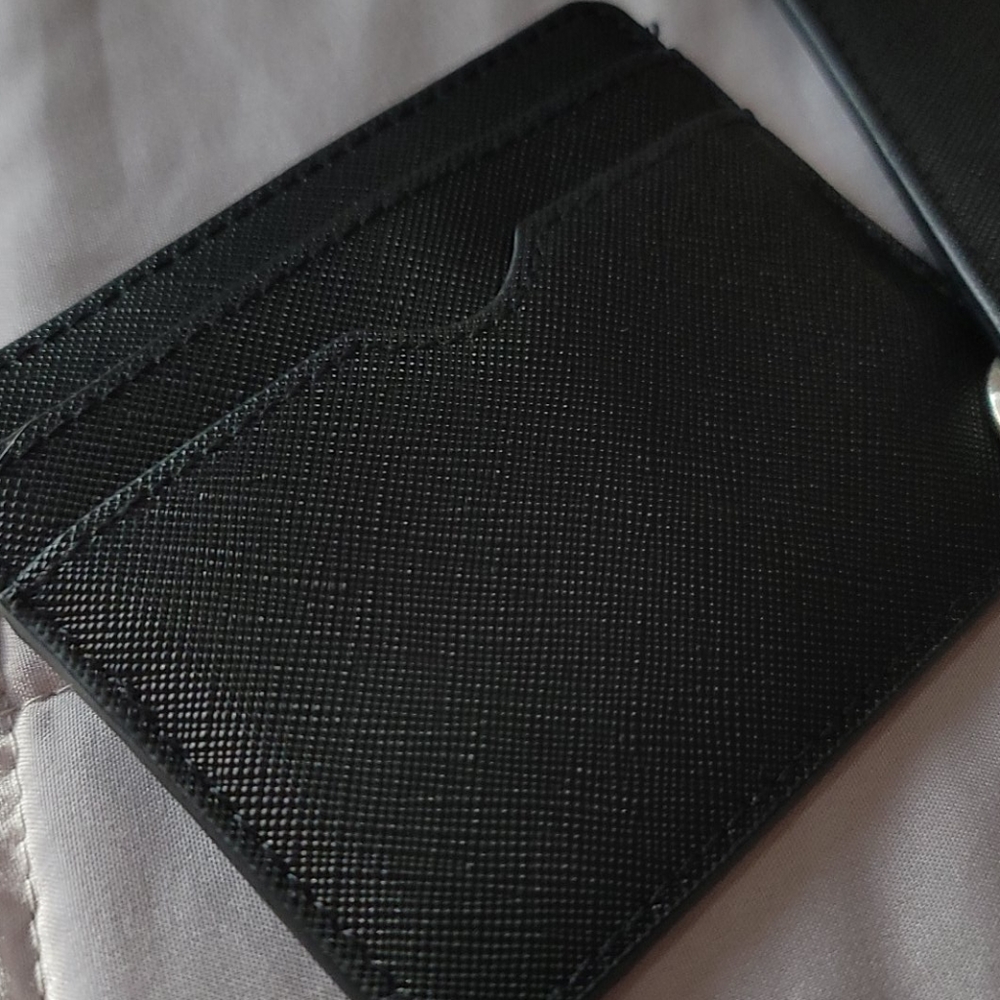 Keyring wallet with mirror - Picture 4 of 4